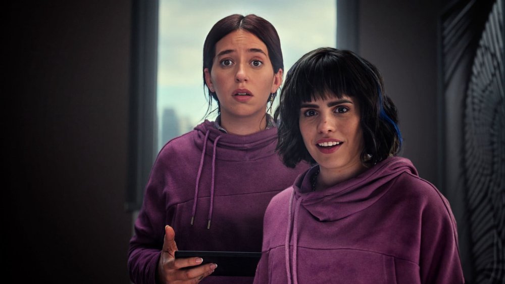 Chị Em Đổi Đời - (Un)Lucky Sisters