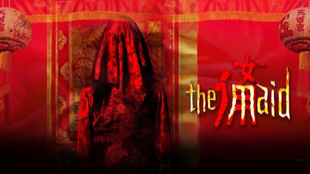 Người Hầu Gái - The Maid