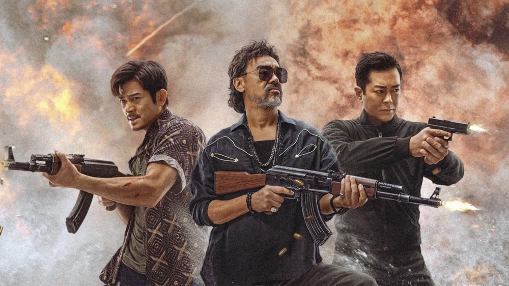 Bão Trắng 3: Thiên Đàng Hay Địa Ngục - The White Storm 3: Heaven Or Hell