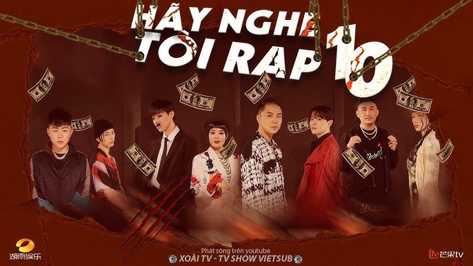 Hãy Nghe Tôi Rap Ss2 - Hãy Nghe Tôi Rap Ss2
